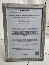 Der K&uuml;nstler