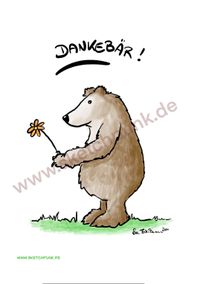 Dankeb&auml;r